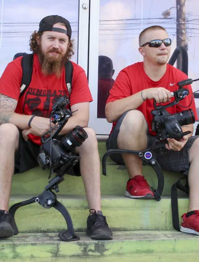 Tyler Council and Adam Heim - Taste the Islands culinary Barbados tour