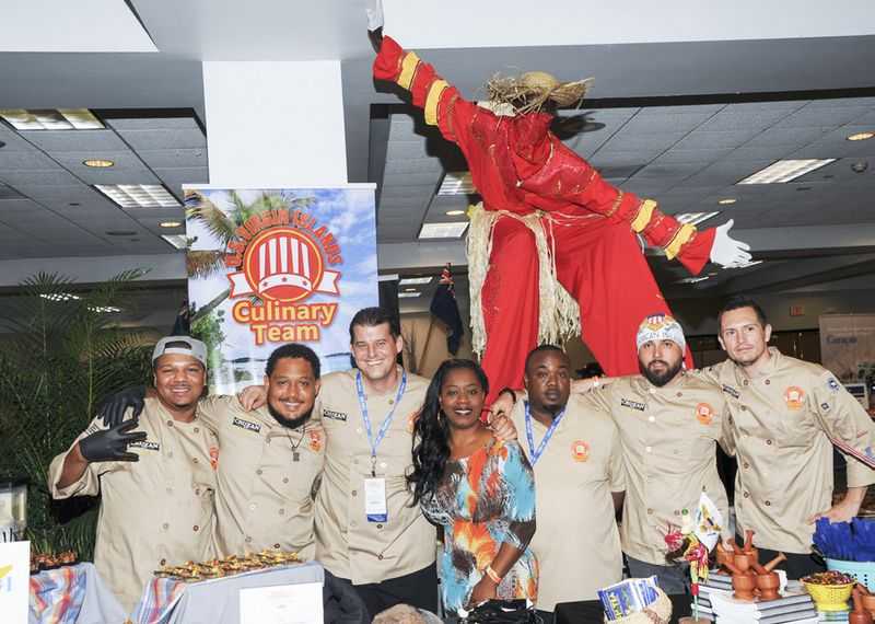 Taste of the Caribbean - Caribbean food festivals in South Florida