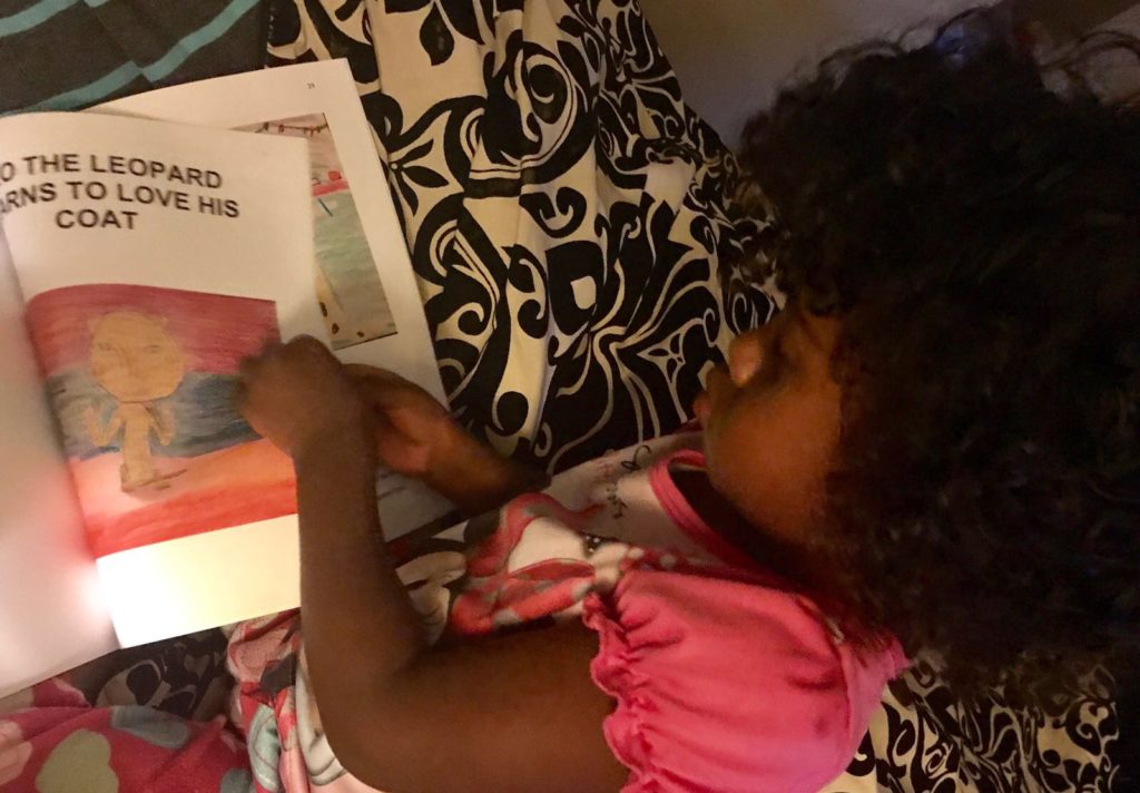 A Chat with Ayana Crichlow Ayana Crichlow Book