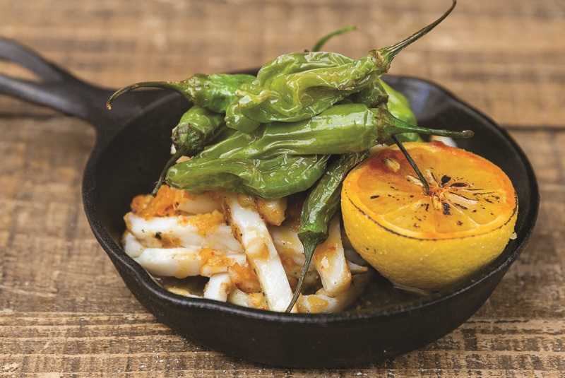The Recipe for Success Cindy Hutson's Peppers