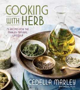Famous Foodies Cooking with Herb