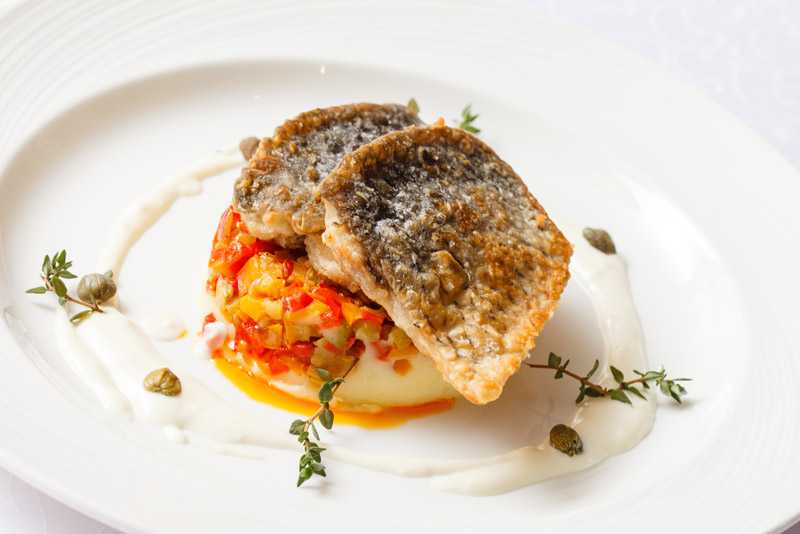 Eat Like an Islander Virgin Islands Fish and Fungi