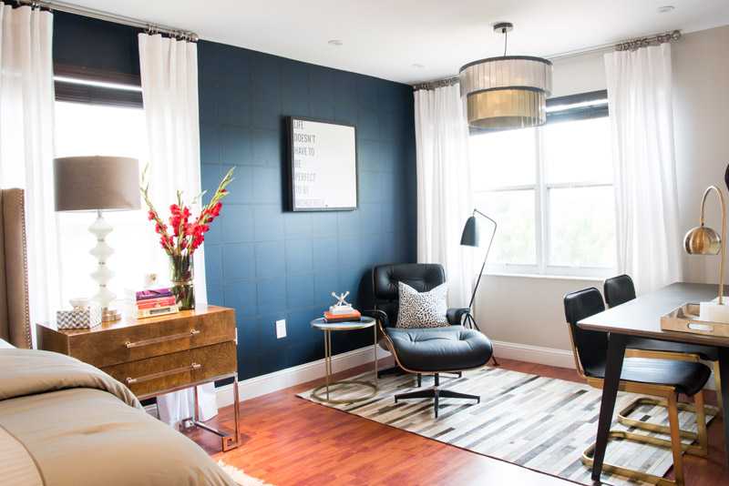 Global, Modern, Eclectic Nicole White Home Design