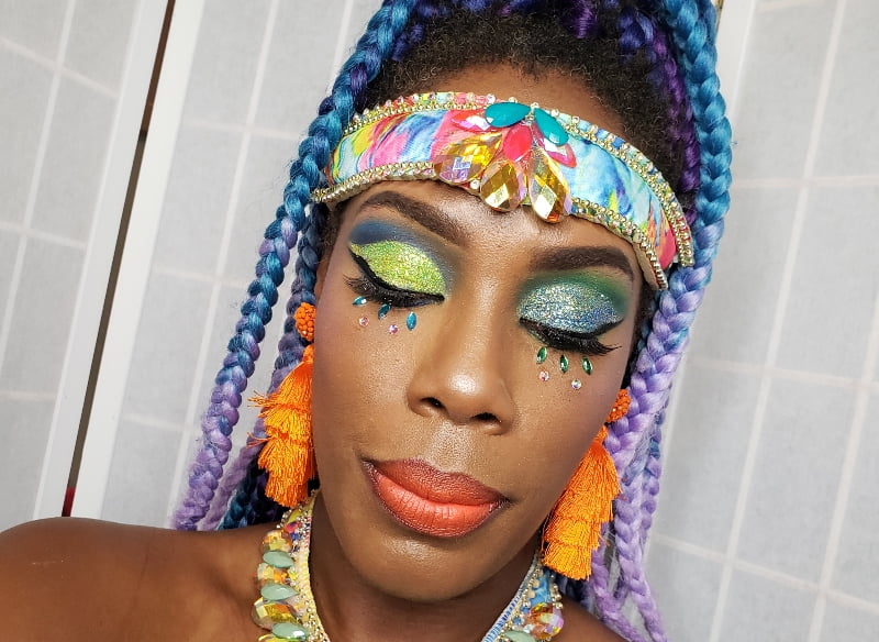 How to glow up (and sweat proof) for Carnival