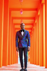 DAPPER DOLLAR$ - Dominating in Men's Fashion Garcon Couture