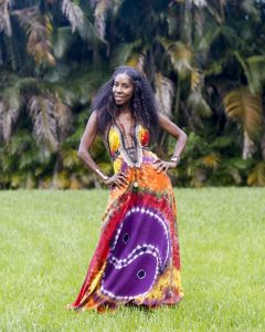 TANYA MARIE: MATERIAL GIRL Tanya Narie The Designer