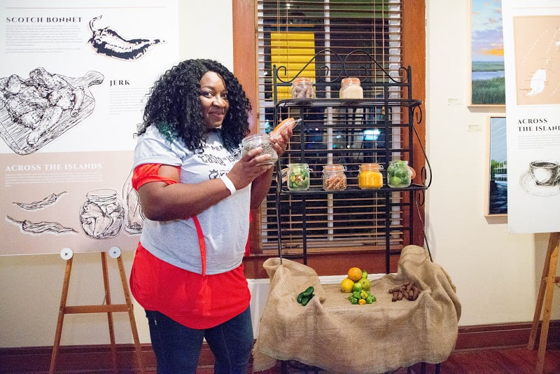 Caribbean Culinary Museum: A New Cultural Element for Jerk Festival Taste the Islands Culinary Museum