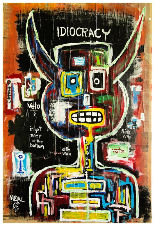 How This Jamaican Artist Is Challenging The Status Quo of Miami Art MOAL