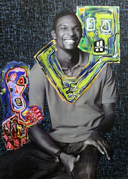 How This Jamaican Artist Is Challenging The Status Quo of Miami Art MOAL