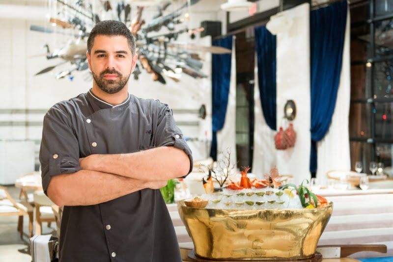 Indulge in The Ocean's delights at Deering Seafood Festival Deering Seafood Festival