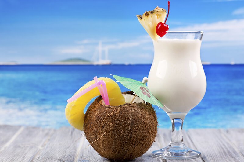 Try These 6 Caribbean Cocktails To Toast Summer