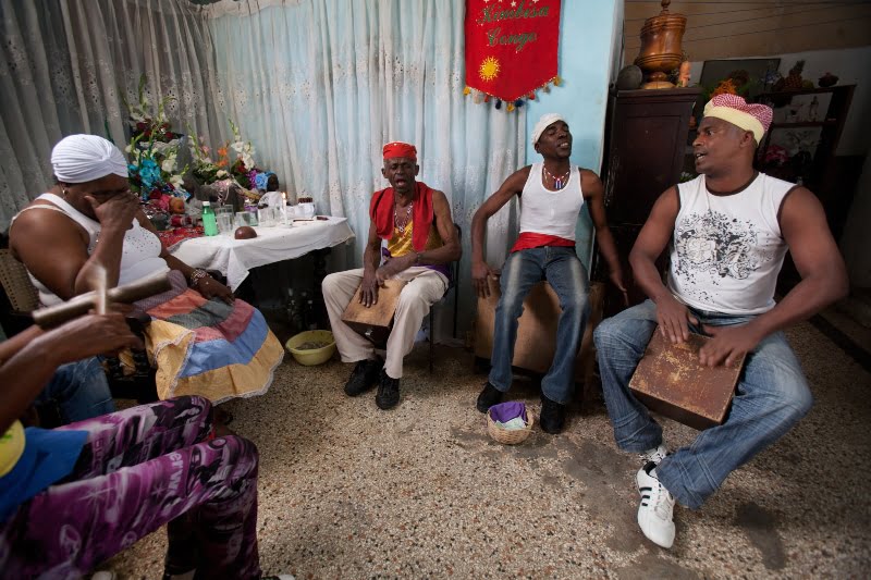 Reclaiming The Caribbean's Old Religions: Vodou, Santeria And Obeah