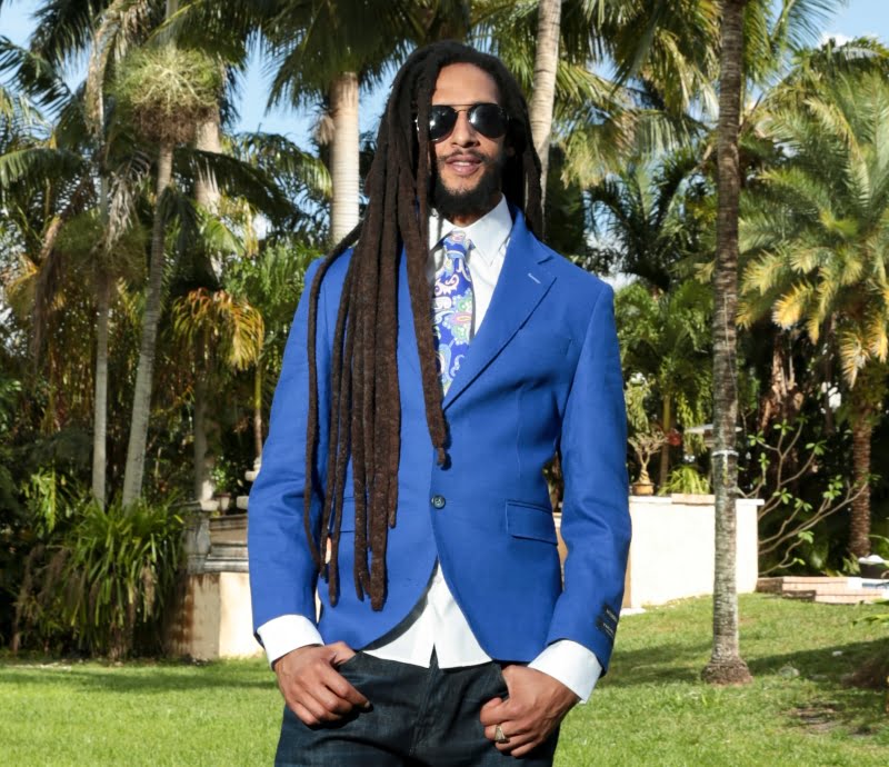 Inside The Mind Of Reggae's Man of the World, Julian Marley Inside The Mind Of Reggae's Man of the World, Julian Marley
