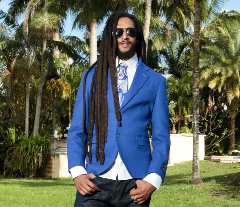 Inside The Mind Of Reggae's Man of the World, Julian Marley