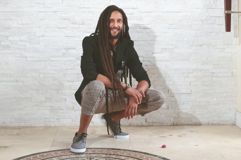 Inside The Mind Of Reggae's Man of the World, Julian Marley Julian Marley