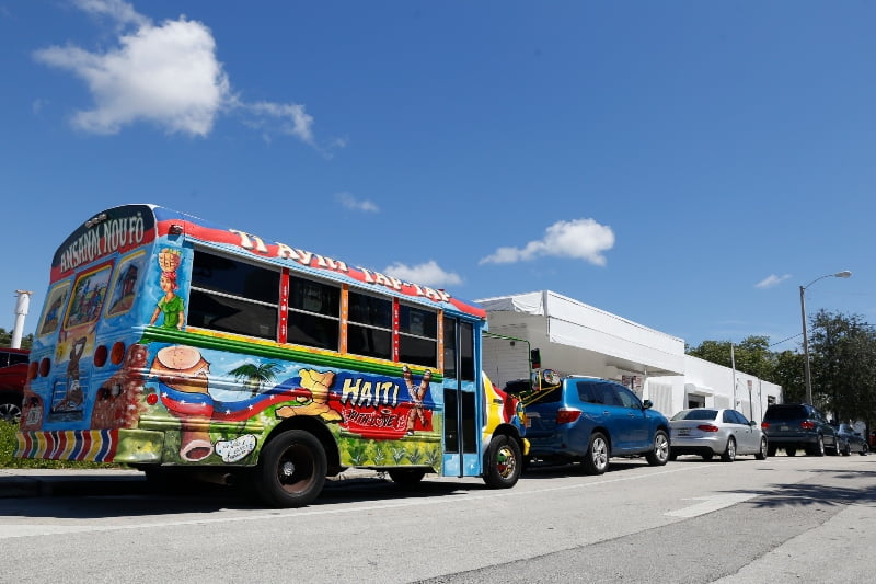Exploring the Colorful Streets (And Culture) Of Miami's Little Haiti