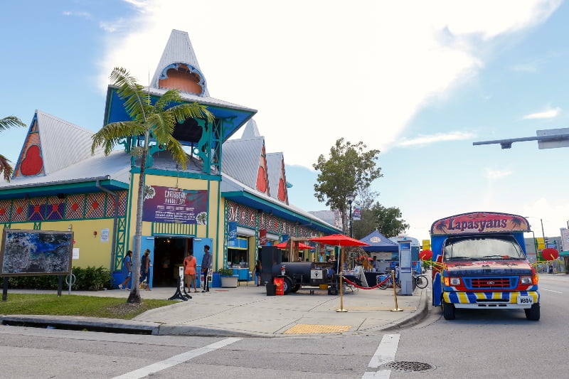 Exploring the Colorful Streets (And Culture) Of Miami's Little Haiti