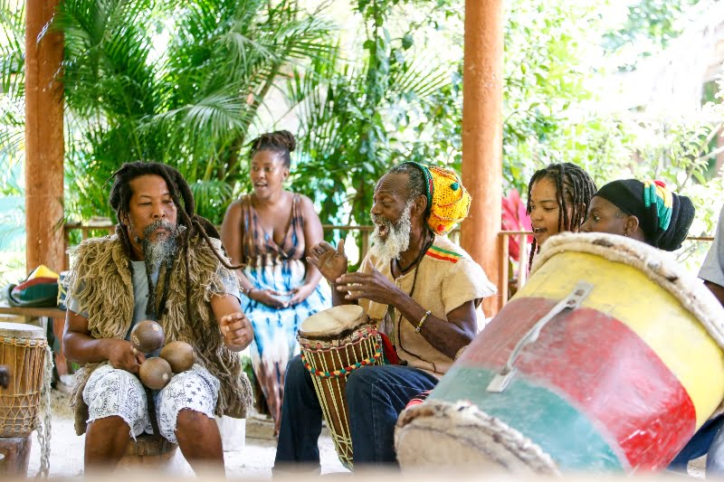 Reclaiming The Caribbean's Old Religions: Vodou, Santeria And Obeah