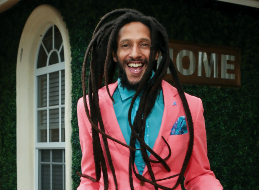 Inside The Mind Of Reggae's Man of the World, Julian Marley Inside The Mind Of Reggae's Man of the World, Julian Marley