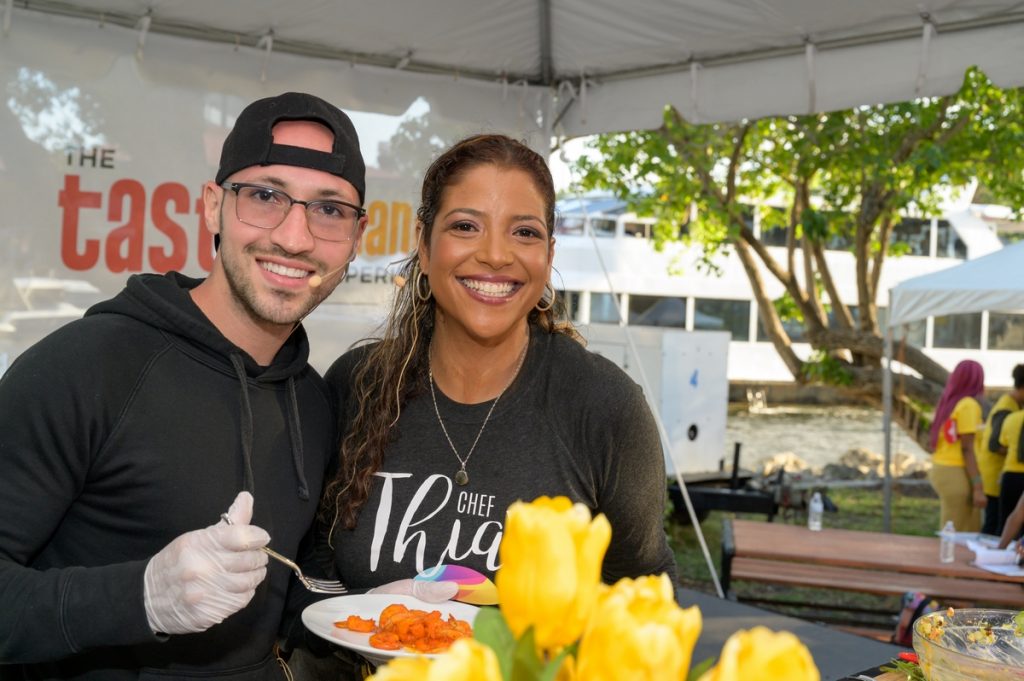 Fourth Outing In The Works For Taste The Islands Experience Festival Taste The Islands Experience