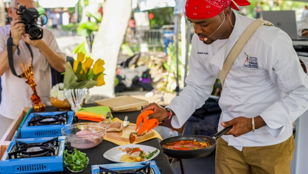 Fourth Outing In The Works For Taste The Islands Experience Festival Taste The Islands Experience