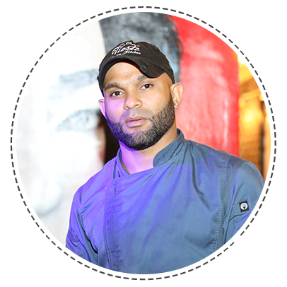 Discover Dominican Sushi (with Plátanos of course) at El Tiesto cafe El Otro Tiesto cafe