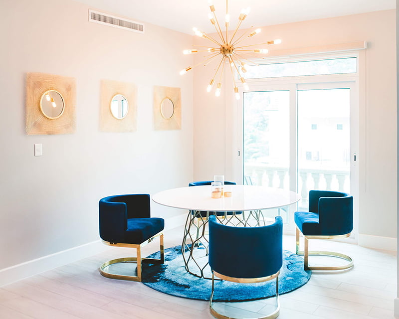 Explore Toni Suratsingh's City Chic take on Caribbean Interior Design Caribbean Interior Design