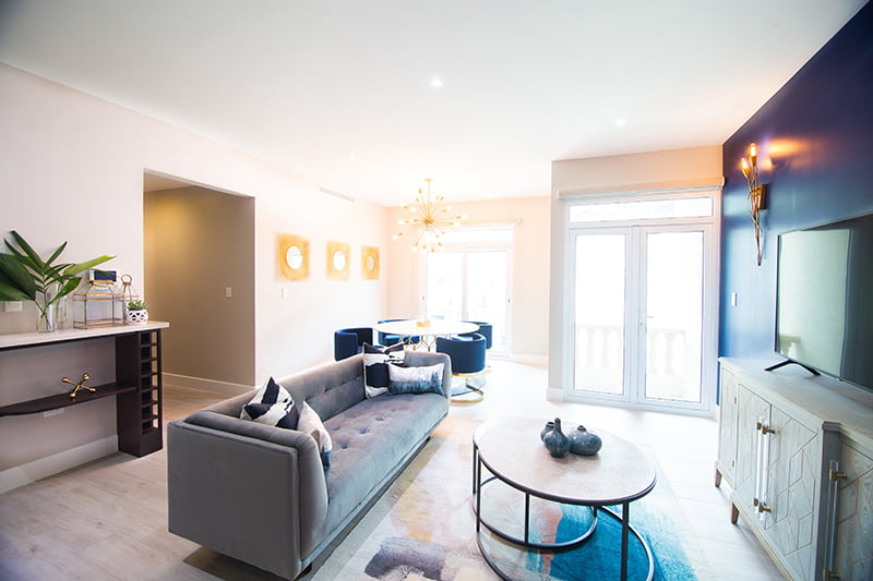Explore Toni Suratsingh's City Chic take on Caribbean Interior Design Caribbean Interior Design