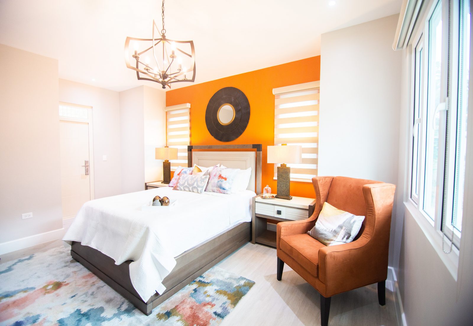 Explore Toni Suratsingh's City Chic take on Caribbean Interior Design Caribbean interior design