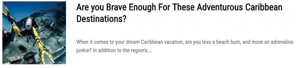 The Ultimate Caribbean Travel Guide for Your Dream Vacation