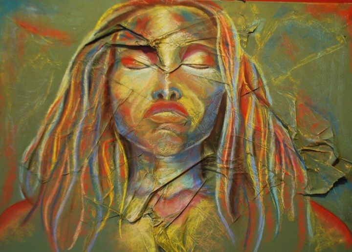When Art Becomes Therapy: These Artists Find Healing Through Art Art Therapy