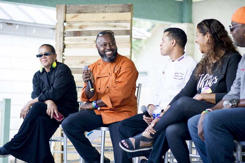 Taste the Islands Experience: Where Culinary Arts Meet Culture Taste the Islands Experience