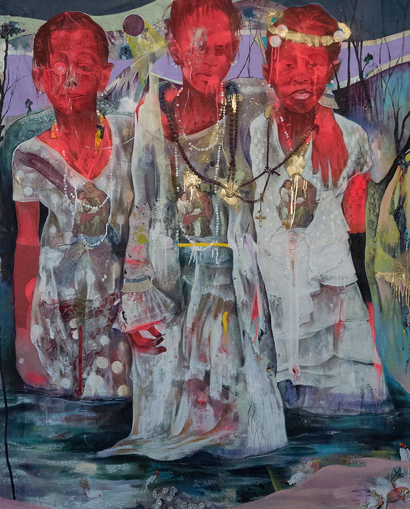 Meet the Top Curators Championing Caribbean Art in Miami Caribbean Art Miami