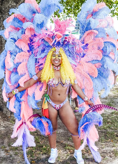 Check Out Our Favorite Photos from Miami Carnival 2019 Miami Carnival