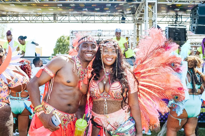 Check Out Our Favorite Photos from Miami Carnival 2019