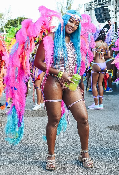 Check Out Our Favorite Photos from Miami Carnival 2019 Miami Carnival 2019