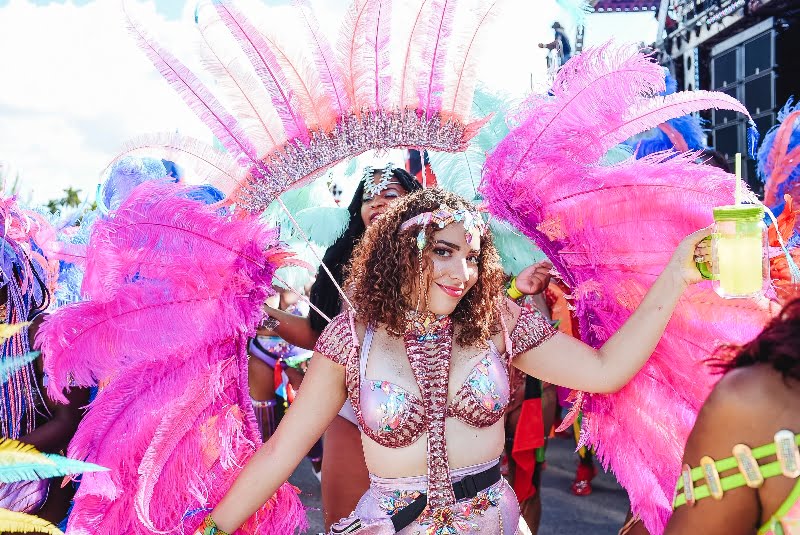 Check Out Our Favorite Photos from Miami Carnival 2019 Miami Carnival 2019