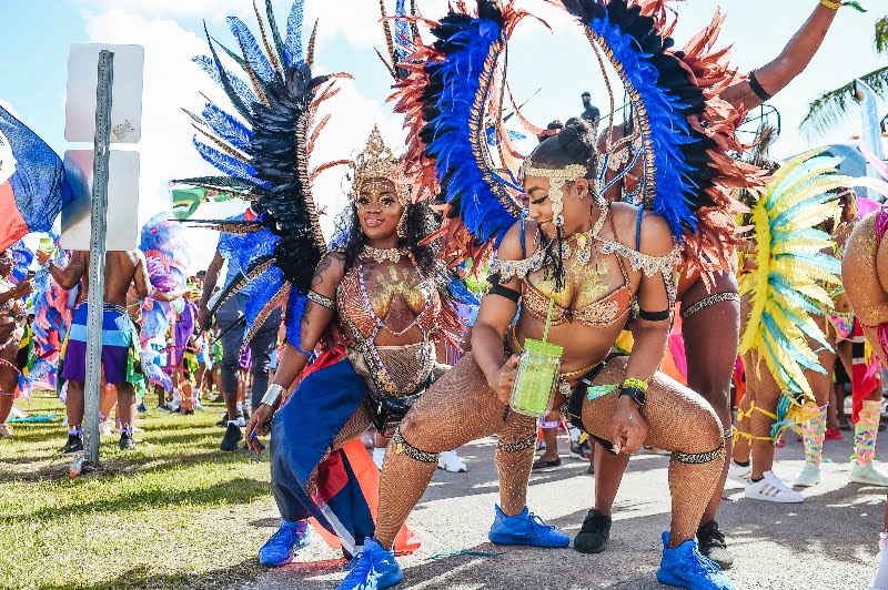Check Out Our Favorite Photos from Miami Carnival 2019 Miami Carnival 2019
