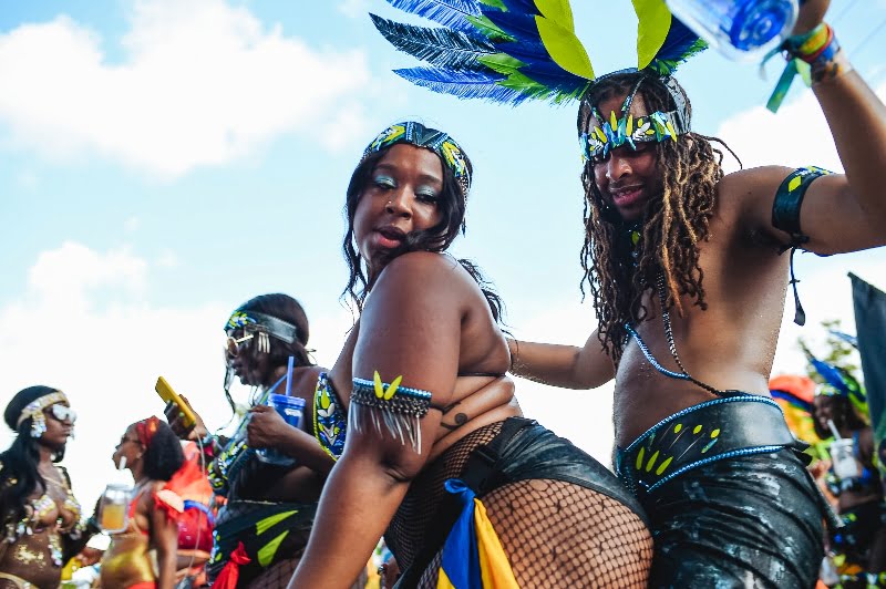 Check Out Our Favorite Photos from Miami Carnival 2019 Miami Carnival 2019