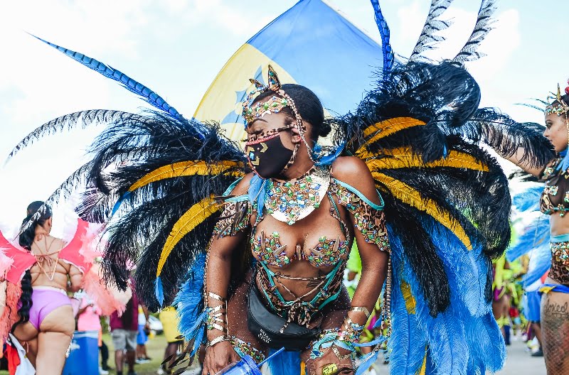 Check Out Our Favorite Photos from Miami Carnival 2019