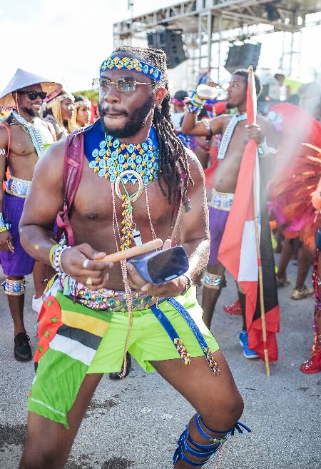 Check Out Our Favorite Photos from Miami Carnival 2019 Miami Carnival 2019
