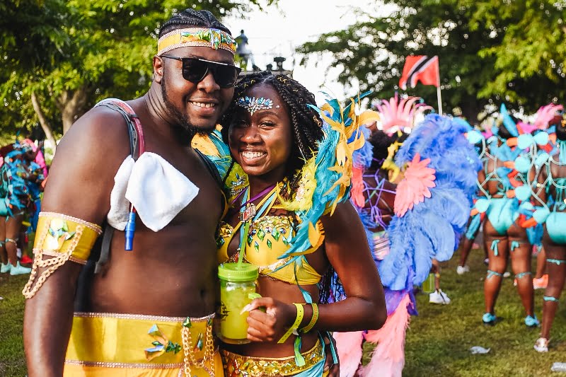 Check Out Our Favorite Photos from Miami Carnival 2019