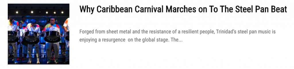 Get Ready To Countdown To Miami Carnival Week 2019