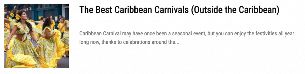 Get Ready To Countdown To Miami Carnival Week 2019