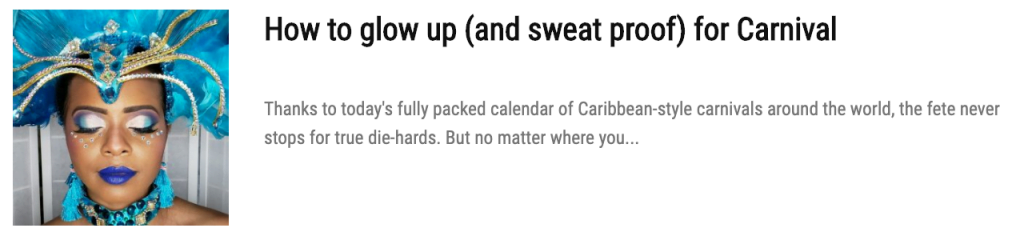 Get Ready To Countdown To Miami Carnival Week 2019