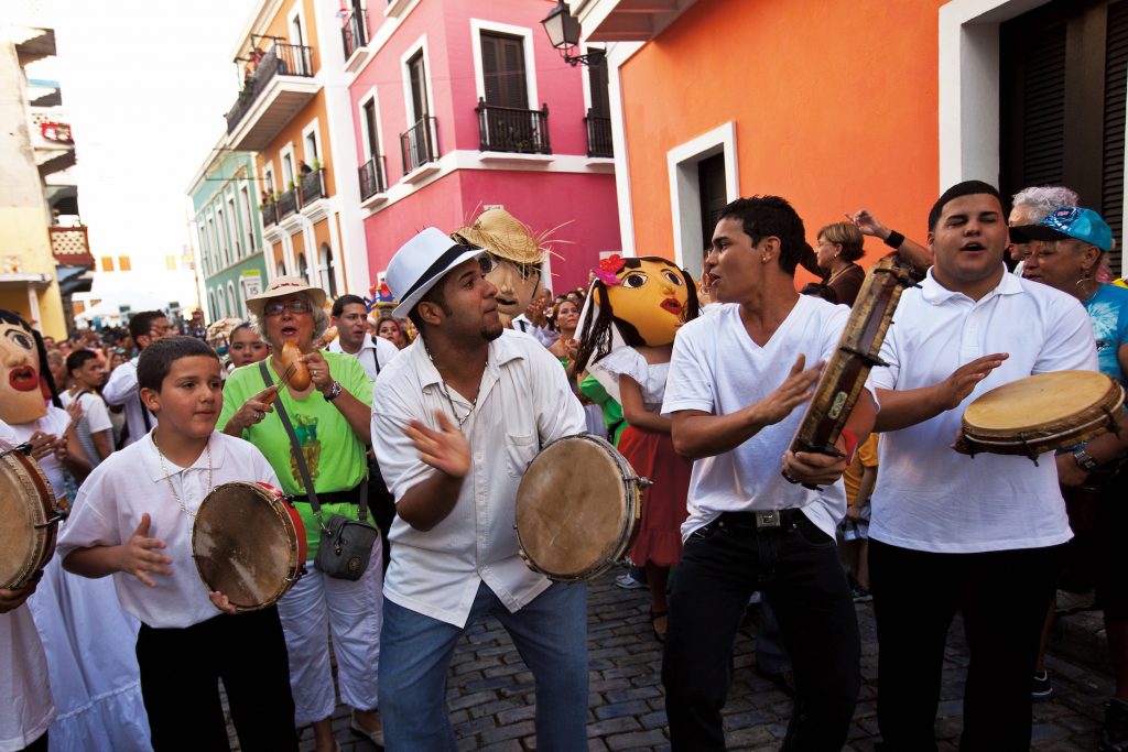 Caribbean holiday traditions