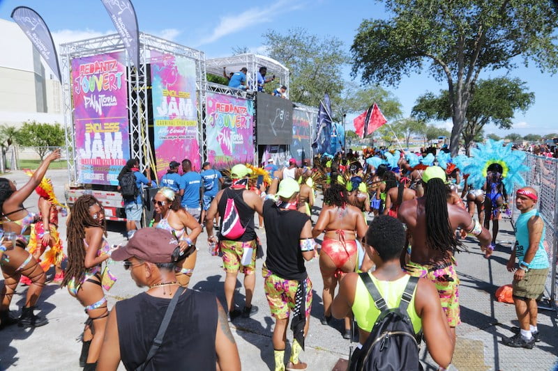 Miami Carnival 2019