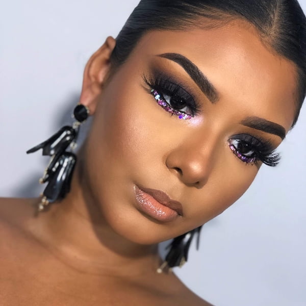 Caribbean Beauty Gurus Share Their Favorite Holiday Party Makeup ideas Holiday Party Makeup ideas