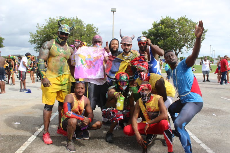 Miami Carnival 2019