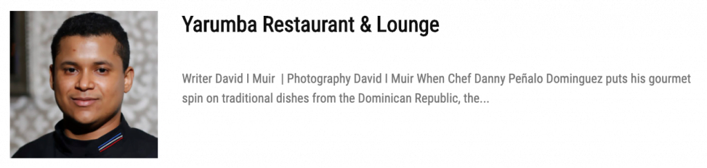 New Miami restaurant Dukunoo offers Jamaican food with modern twist